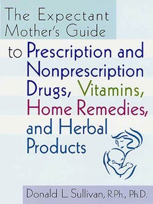 cover image of The Expectant Mother's Guide